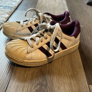Adidas kids old school shoes